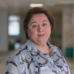Терехова Алла