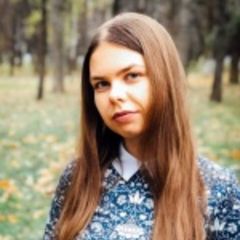 Ступина Анна