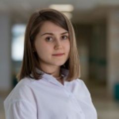 Юшина Дарья