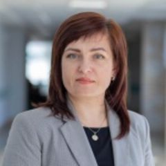Дельцова Ольга Анатольевна