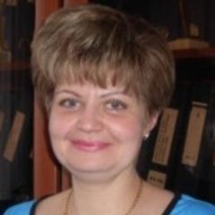 Кондрашова Оксана