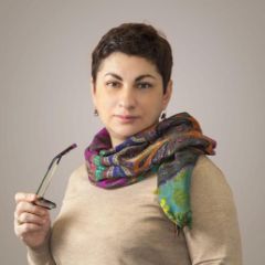 Григорян Ирина Анатольевна