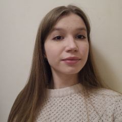 Парамонова Юлия