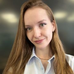 Головкина Полина Петровна