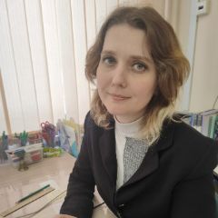 Григорьева Ольга Сергеевна