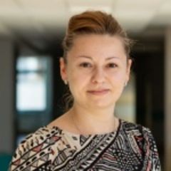 Молодцова Елена