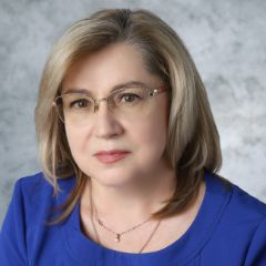 Сорокина Нана
