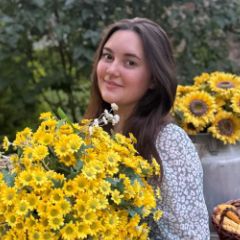 Репина Евгения
