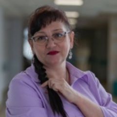 Пшеничная Оксана