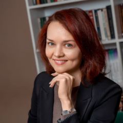 Чарушина Вера